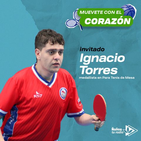 Muévete con el corazón - Ignacio Torres