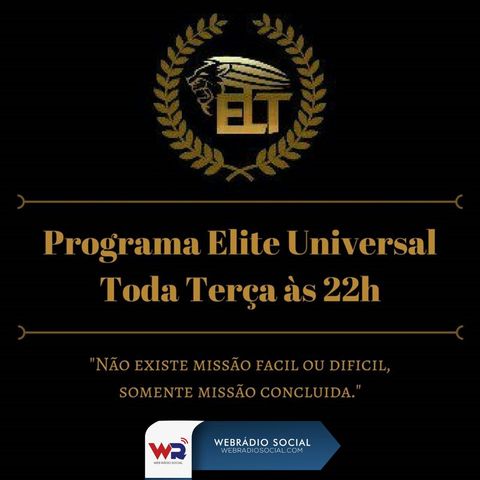 Elite Universal 19/09/2017
