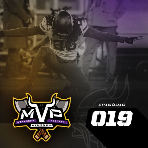 MVP – Minnesota Vikings Podcast 019 – Vikings vs Packers – Semana 16 Temporada 2017