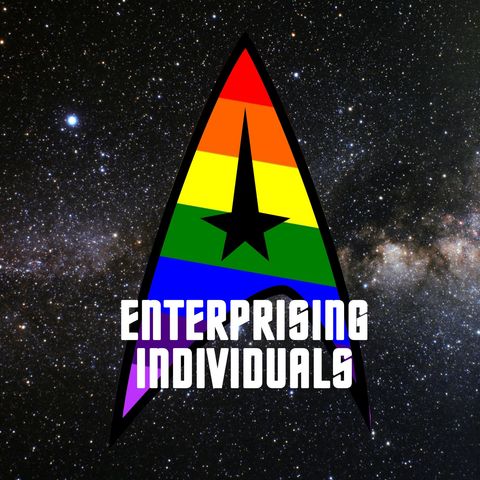 Season 4, Episode 10.5 Trek and LGBTQ Issues