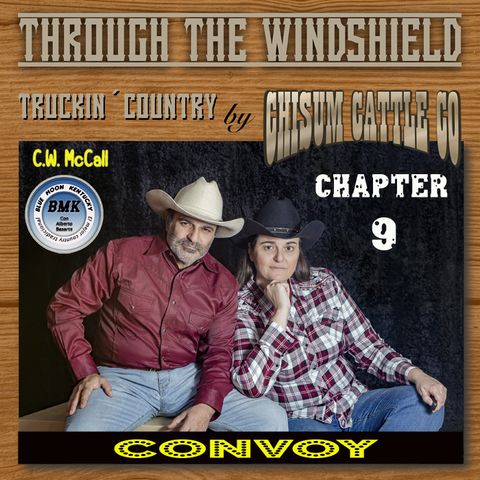 Capítulo 09 - CW McCall - Convoy