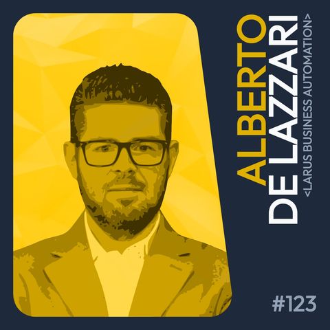 Ep.123 - Neo4j con Alberto De Lazzari (Larus Business Automation)