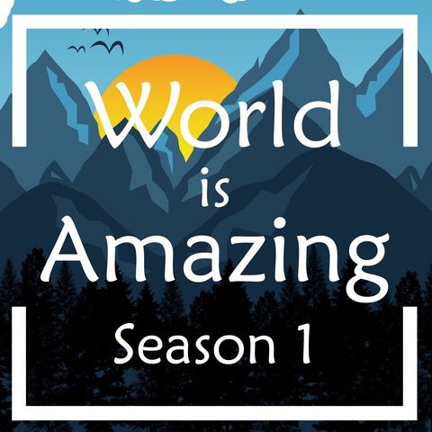 25 Outstanding Facts | World is Amazing S1-E2