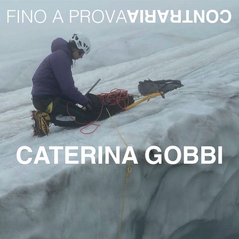 St.2 Ep.2 Profondità e superficie del ghiaccio | Caterina Gobbi