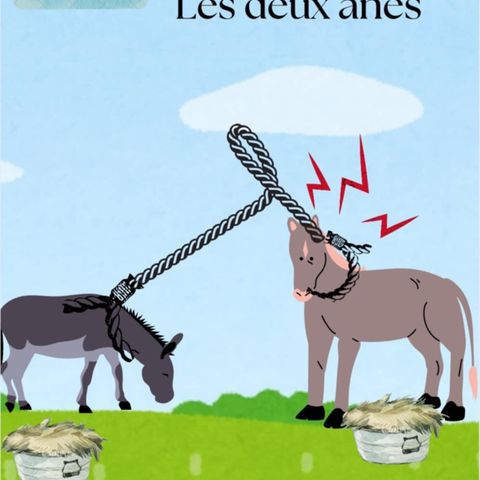 Les deux ânes