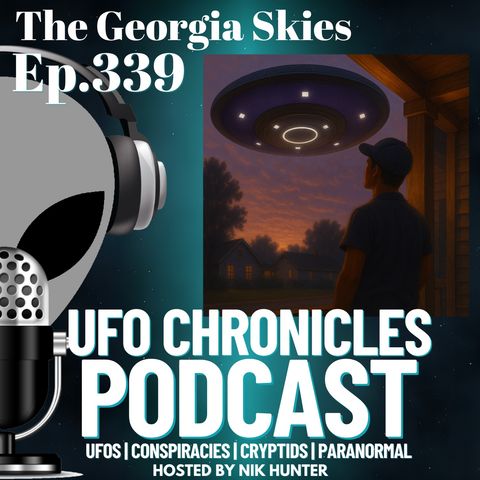 Ep.339 The Georgia Skies