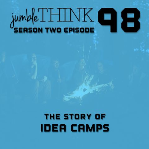 Idea Camps with Michael Woodward
