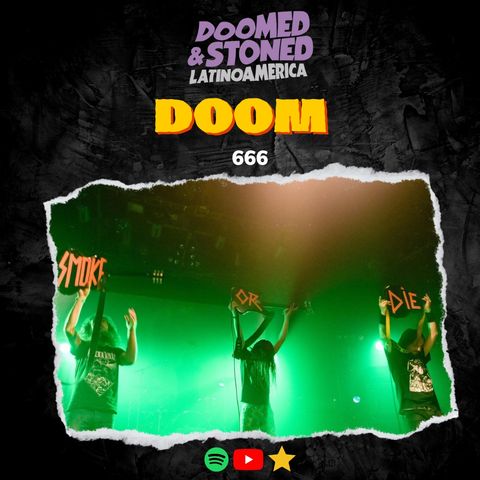 Doomed and Stoned 14: DOOM ON