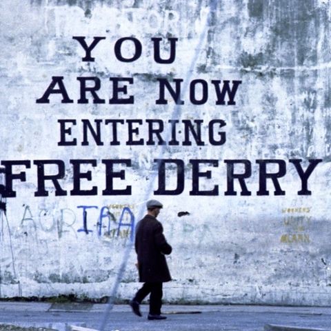 Free Derry, storia di una comunità resistente