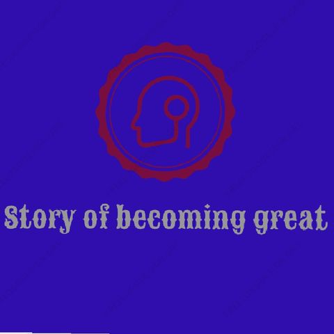 Trailer - Story Of Becoming Great