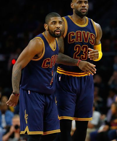 KBR Sports 7-24-17 Why is Kyrie being portrayed as the villain in trade request?