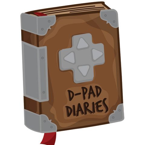 D-Pad Dairies: The Paranormal Vacuum Trilogy | Part 3