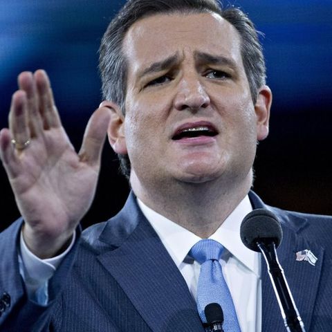 Ted Cruz’s Plan to Target Muslim Neighborhoods Is Un-American