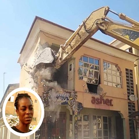 Sex Party : Demolished Building Had No Valid Title, Permit – Kaduna Govt