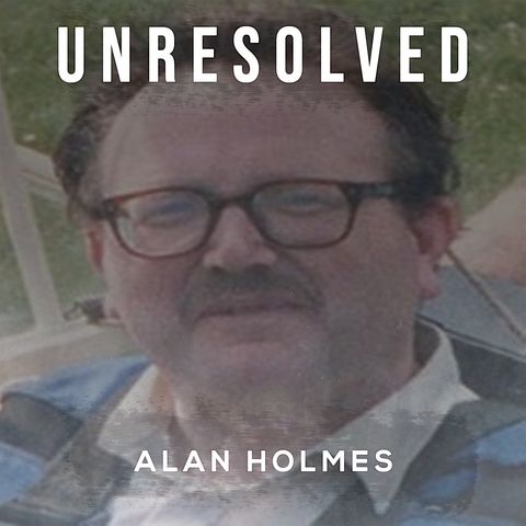 Alan Holmes