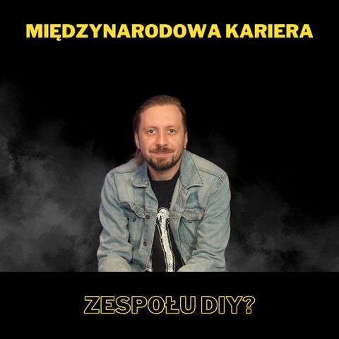 192. Międzynarodowa kariera zespołu DIY? - z Maćkiem Karbowskim z Tides From Nebula
