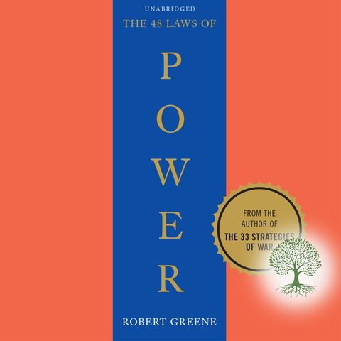 The 48 Laws of Power - FULL SUMMARY