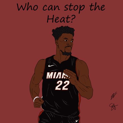 EP93: Who can stop the Heat?