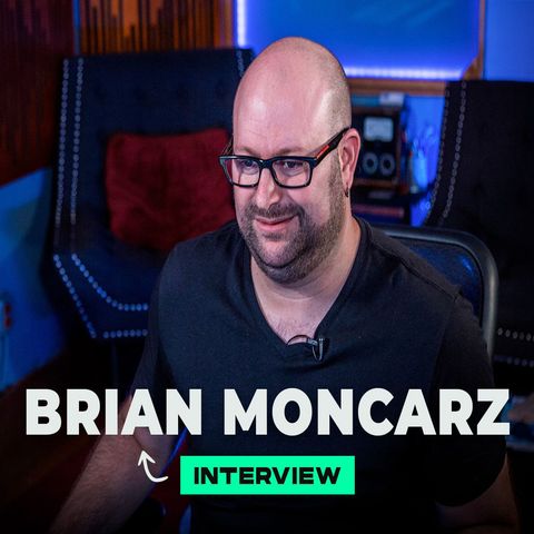 Interview with Brian Moncarz (Alice Cooper, Our Lady Peace, One bad son)