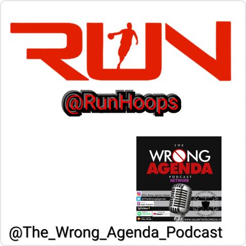 The Run App w/Yinka