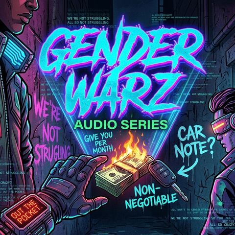 🏆Gender Warz Audio Series: The Financial Non-Negotiables