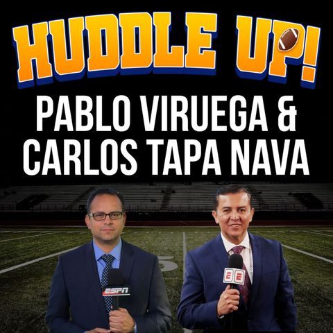 #HuddleUp Semana 13 #NFL @TapaNava @PabloViruega