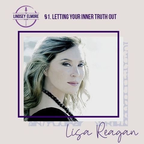 Letting your inner truth out | Lisa Reagan