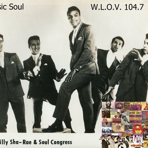 Classic Soul Lovers                Sunday Soul Steppin