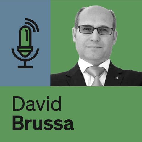 David Brussa – L’espresso? E’ green!