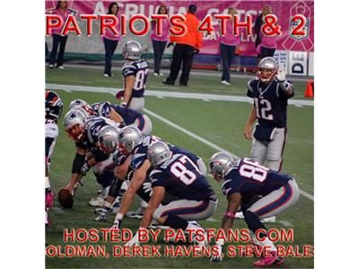 Patriots Fourth And Two Post-Game Show - Pats vs. Bills