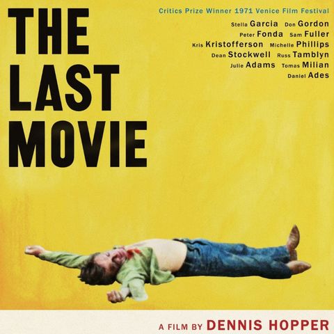 Special Report: The Last Movie (1971)