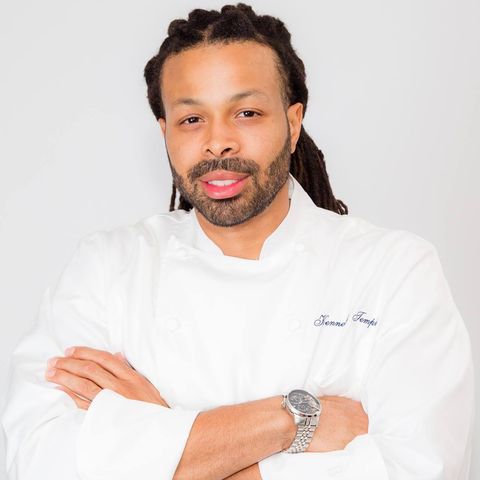 Chef Kenneth Temple affirms 'Do You'