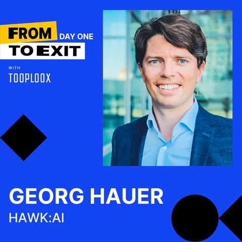 11:  How to pick the right startup to join? - with Georg Hauer