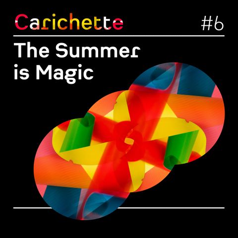 #6 The Summer is Magic