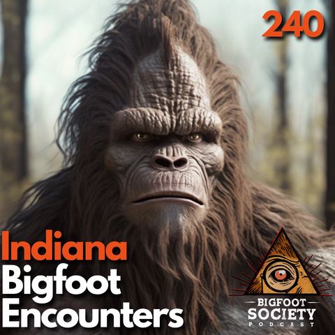 Northern Georgia Hunter Shares Terrifying Bigfoot Encounters in Indiana and Georgia