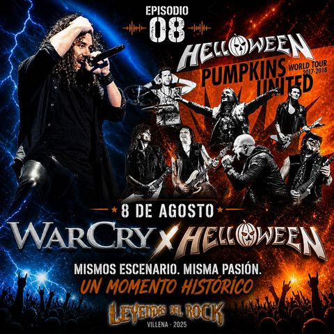 Helloween vs Warcry