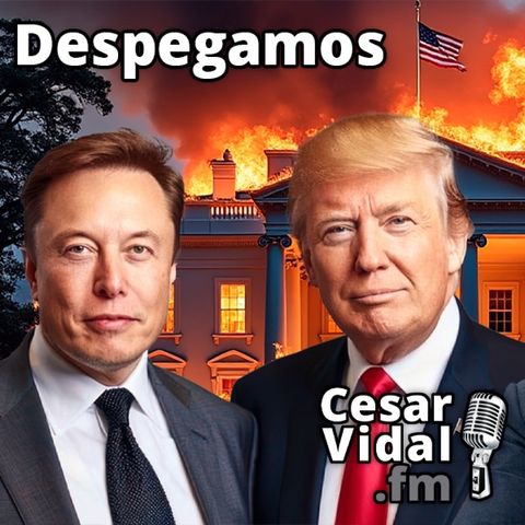 Despegamos: Caza de brujas, rapto europeo, plan Draghi, trampa USA y la incógnita Trump - 16/09/24