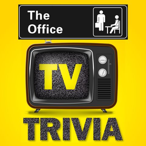 1 The Office Trivia Sn 1 Ep 1-3 w/ X, Ken, and Meg