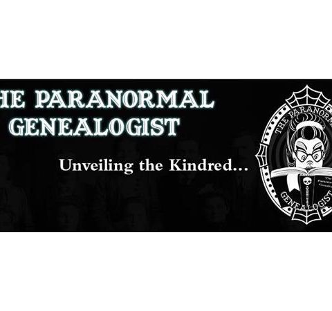 AMHRadio Chats with "Paranormal Genealogist" Shannon Bradley Byers