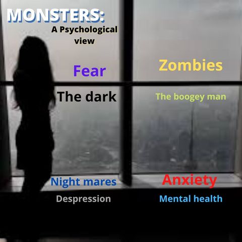 Episode 2| Monsters: A Psychological view