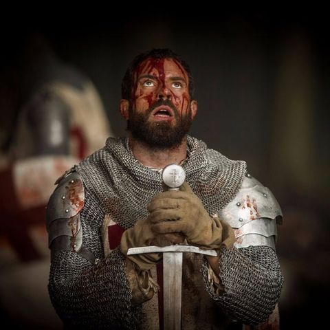 Rogue Reloaded: Review: HISTORY TV Series Knightfall
