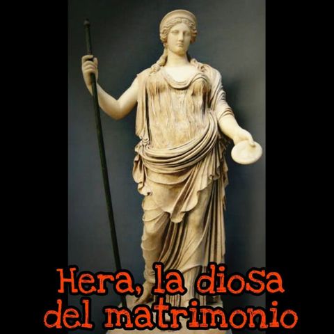 Hera, la diosa del matrimonio
