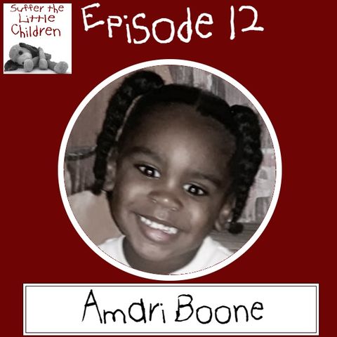 Episode 12: Amari Boone