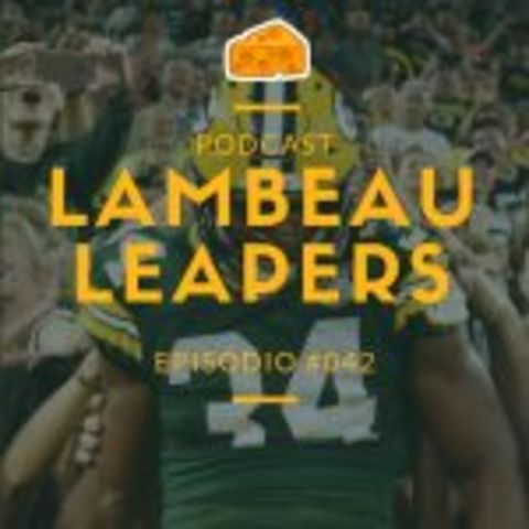 Lambeau Leapers 042 – Wilson x Rodgers – Packers vs Seahawks semana 11, 2018