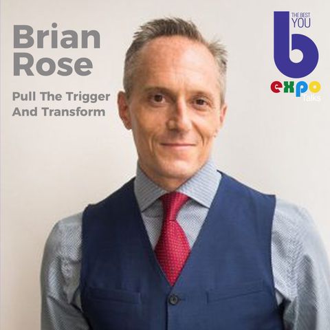 Brian Rose at The Best You EXPO