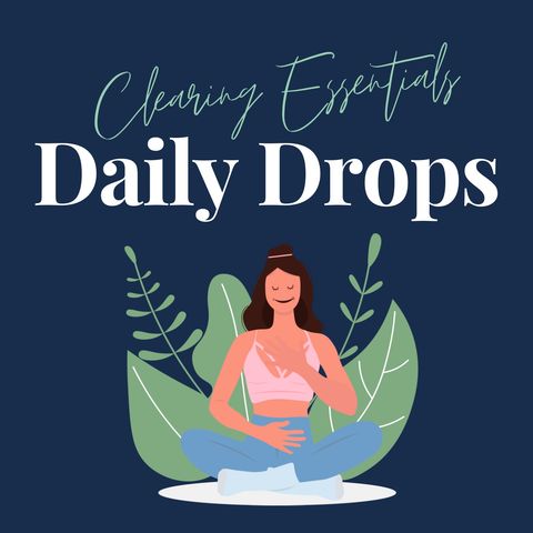 Daily Drop 6 - Changing Life Experience