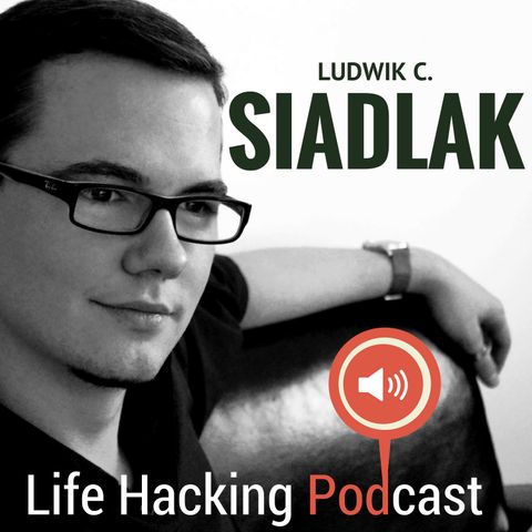 #011: Wywieranie wpływu - Jak się przed nim OBRONIĆ? - Life Hacking Podcast