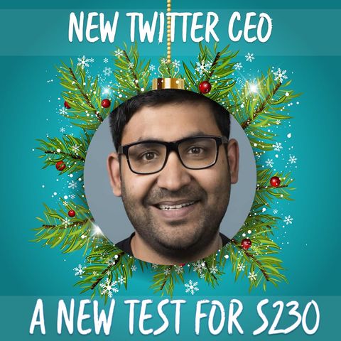 12 Days of Riskmas - Day 2 - New Twitter CEO