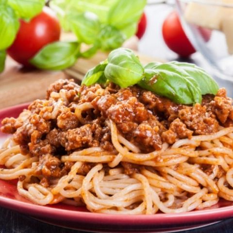 #toscanella Gli spaghetti alla Bolognese non esistono