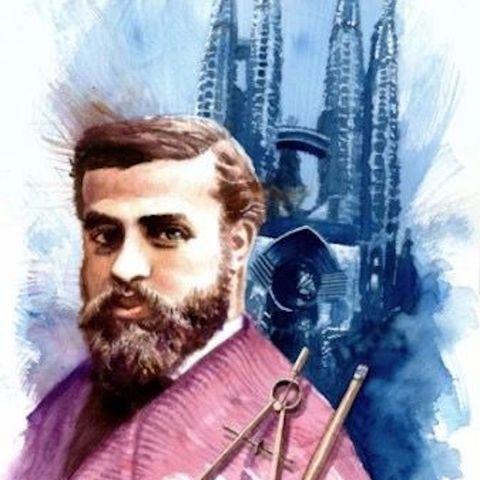 Antonio Gaudi, siervo de Dios